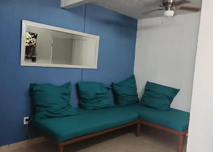 Casita Puerto Maya Holiday home